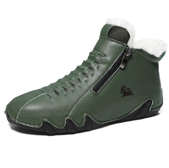 Elara | Orthopedic High-Top Comfort Sneakers with Insulated Lining