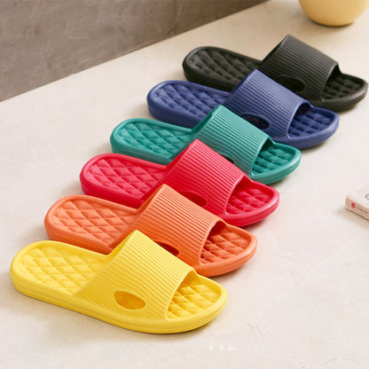 OrthoCare Soft Eva Non-Slip Slippers For Home And Garden
