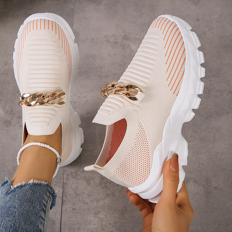 OrthoCare Chain-Link Mesh Shoes - Unique And...