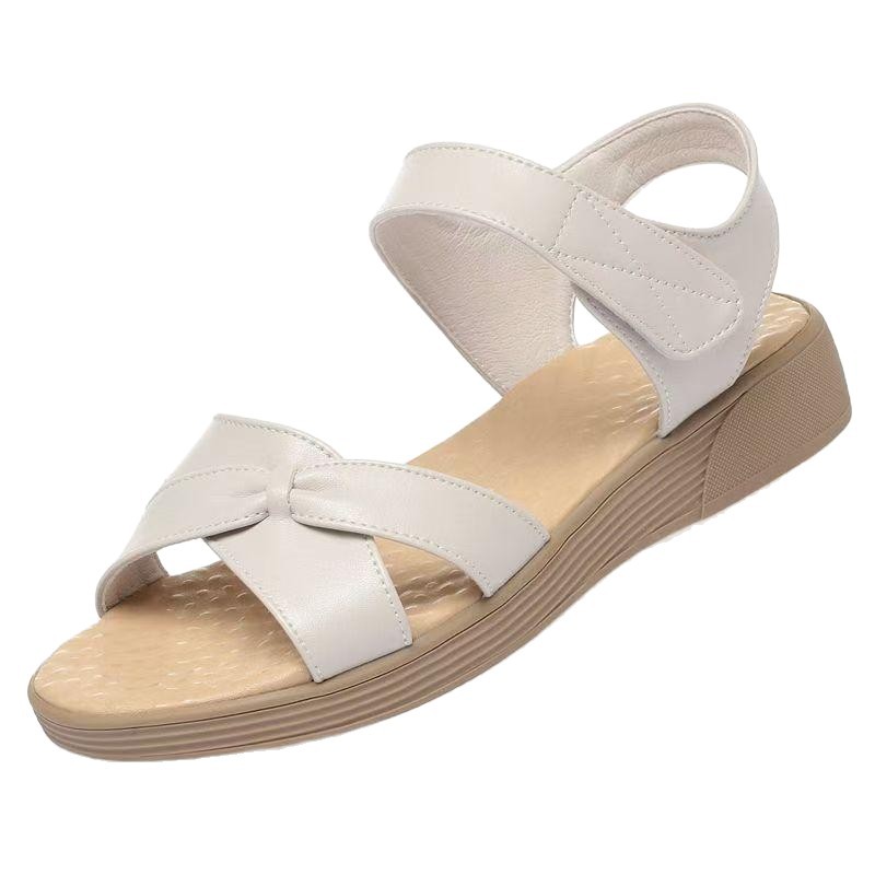 Damaris | Women’s Orthopedic Cross Strap Comfort Sandals