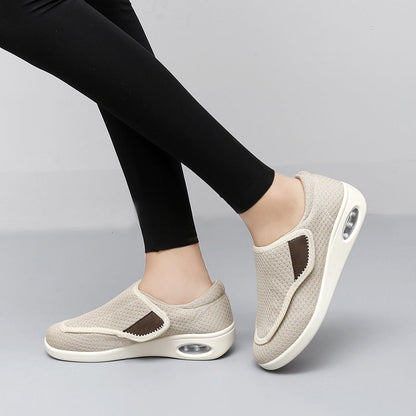 Gracelyn | Women’s Orthopedic Breathable Slip-On Walking Shoes