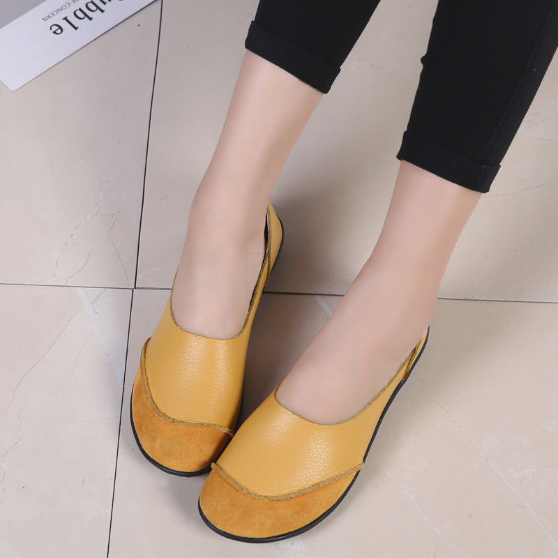 OrthoCare Spring-Summer Loafers, Unique Korean Style