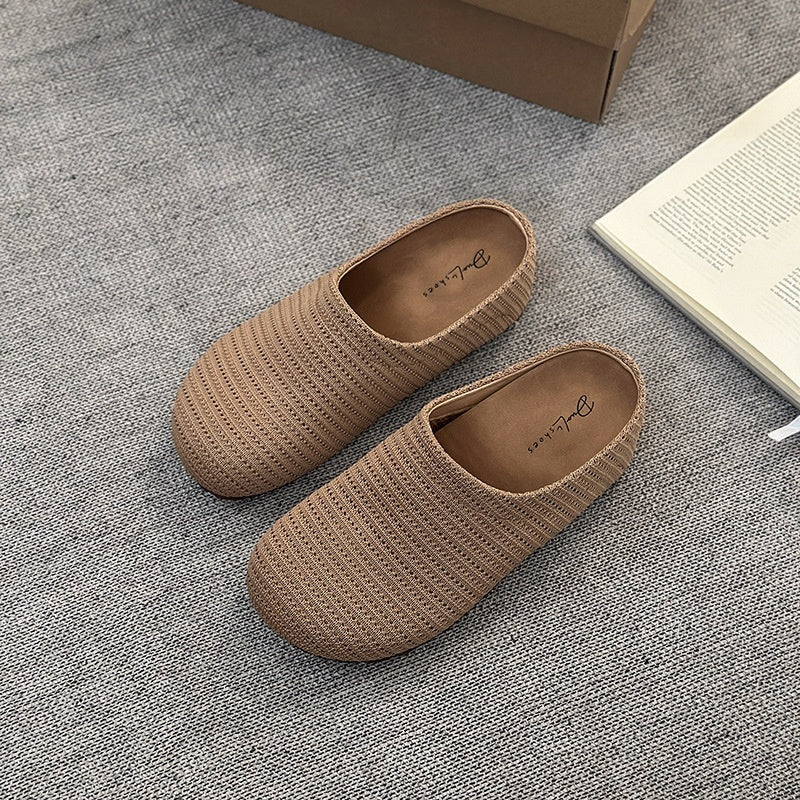 Mavielle | Women’s Orthopedic Knit Comfort House Slippers
