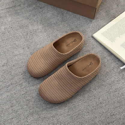 Mavielle | Women’s Orthopedic Knit Comfort House Slippers