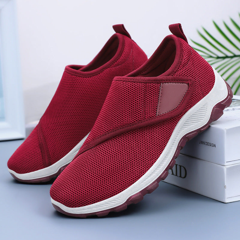 OrthoCare | Breathable Slip-On Sport Sneakers