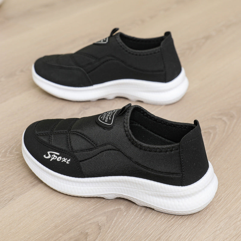 OrthoCare Lightweight And Unique Athletic Shoes For Active Moms
