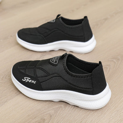 OrthoCare Lightweight And Unique Athletic Shoes For Active Moms