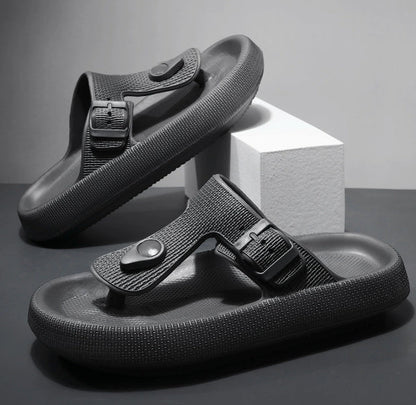 Orthopedic Balanc Women’s Comfort Thong Sandals – Adjustable Lightweight Cushion Slides