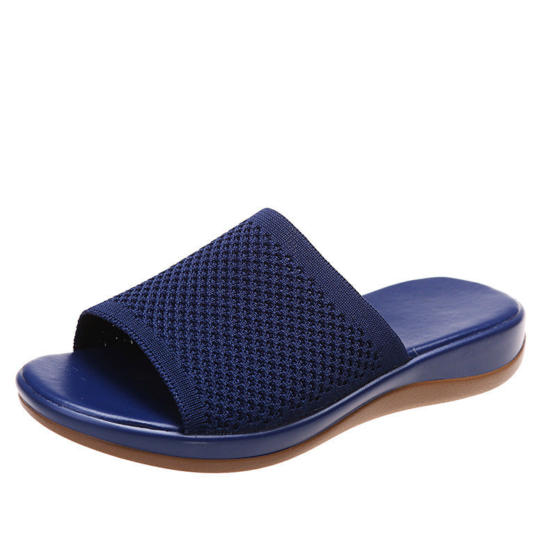 OrthoCare Summer Flat Sandals - Comfort And Unique Style