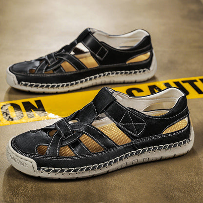 OrthoCare | Cutout Slip-On Casual Comfort Sneakers