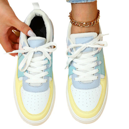 OrthoCare Comfortable Flat Sneakers - Unique And Elegant