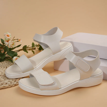 Rynelle | Women’s Orthopedic Adjustable Platform Comfort Sandals
