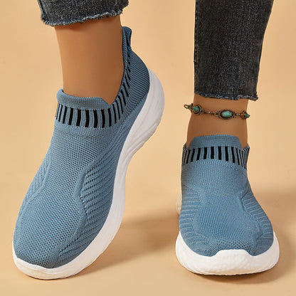 OrthoCare Sneakers - Lightweight Breathable Slip-On