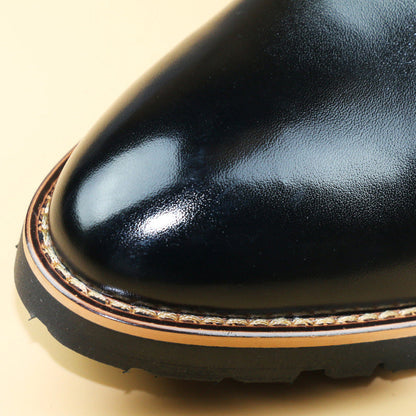OrthoCare Boots - Height Increasing Korean Style