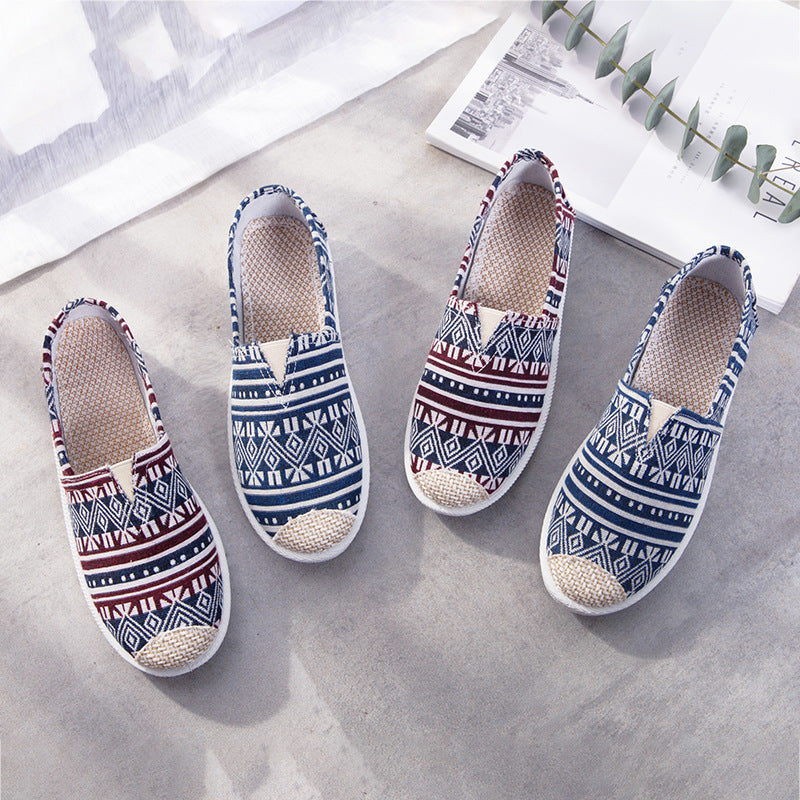 OrthoCare Canvas Shoes, Unique And Casual Style