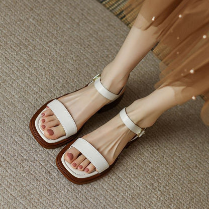 OrthoCare Classic Flat Sandals