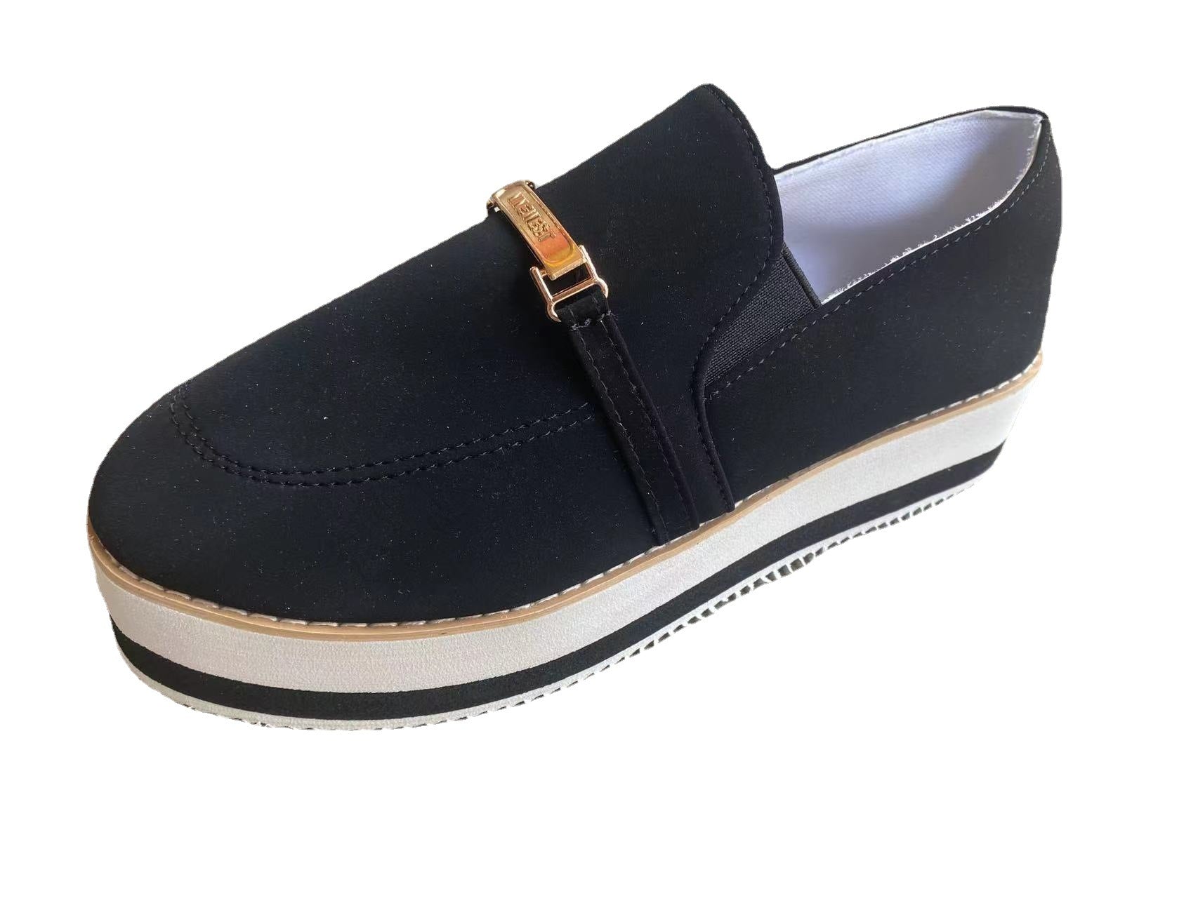 OrthoCare Unique Flat Sneakers - Comfort And Style