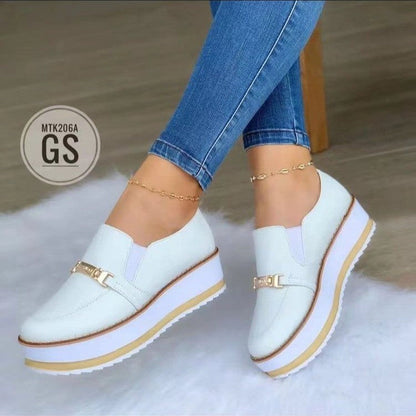 OrthoCare Unique Flat Sneakers - Comfort And Style