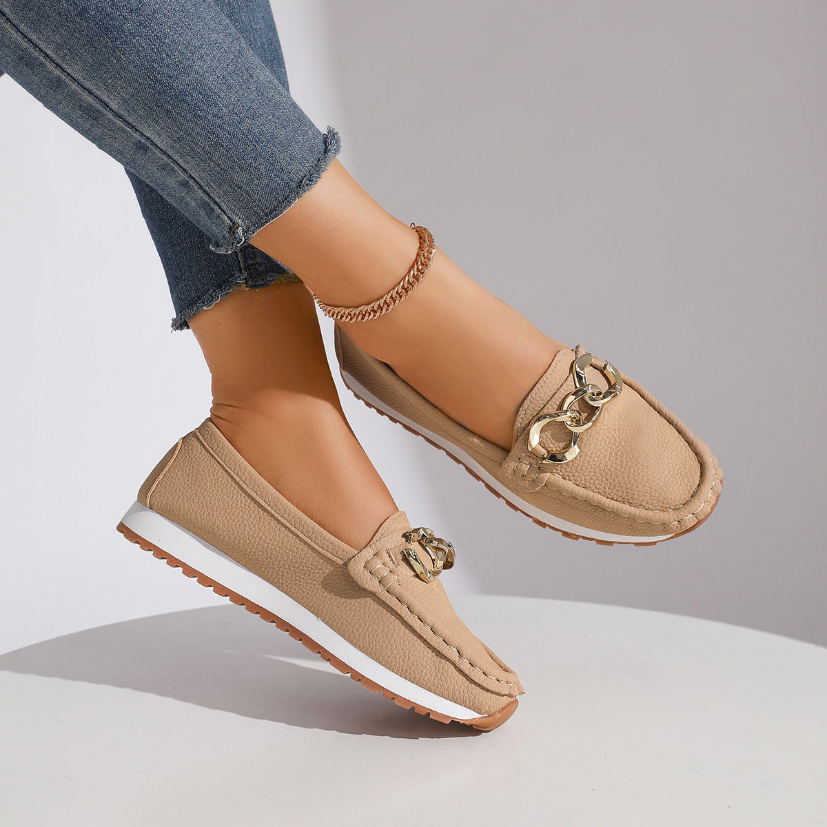 OrthoCare Slip-On Shoes, Minimalist And Unique Style