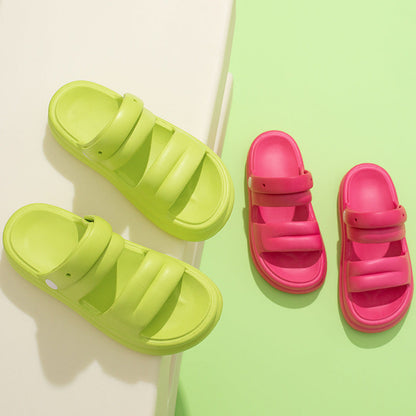 Tahlisse | Women’s Orthopedic Cloud Cushion Slide Sandals
