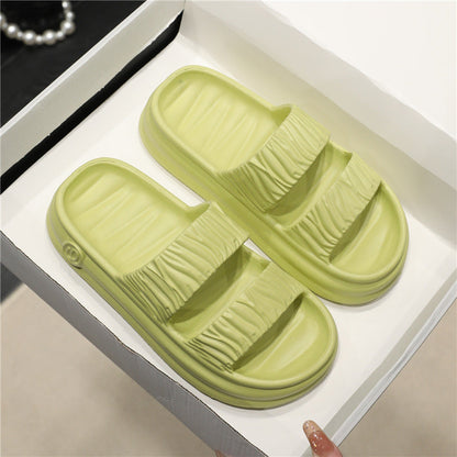 OrthoCare Eva Slippers With Thick Sole - Unique Comfort