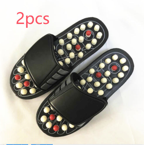 OrthoCare Unique Massage Slippers For Unparalleled Comfort