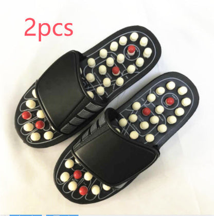 OrthoCare Unique Massage Slippers For Unparalleled Comfort