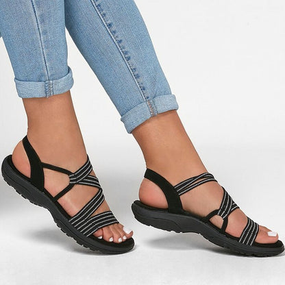 Giulietta | Women’s Orthopedic Strappy Outdoor Comfort Sandals