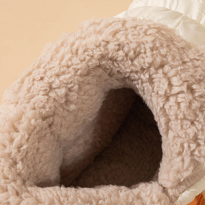 OrthoCare Unique And Warm Winter Boots  -
