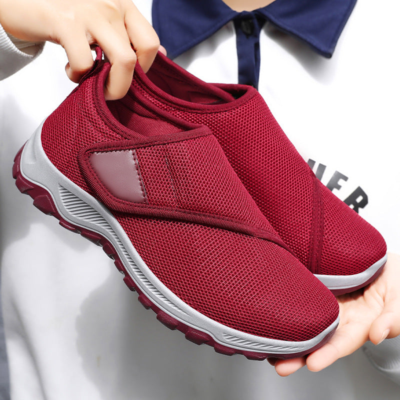 OrthoCare | Breathable Slip-On Sport Sneakers