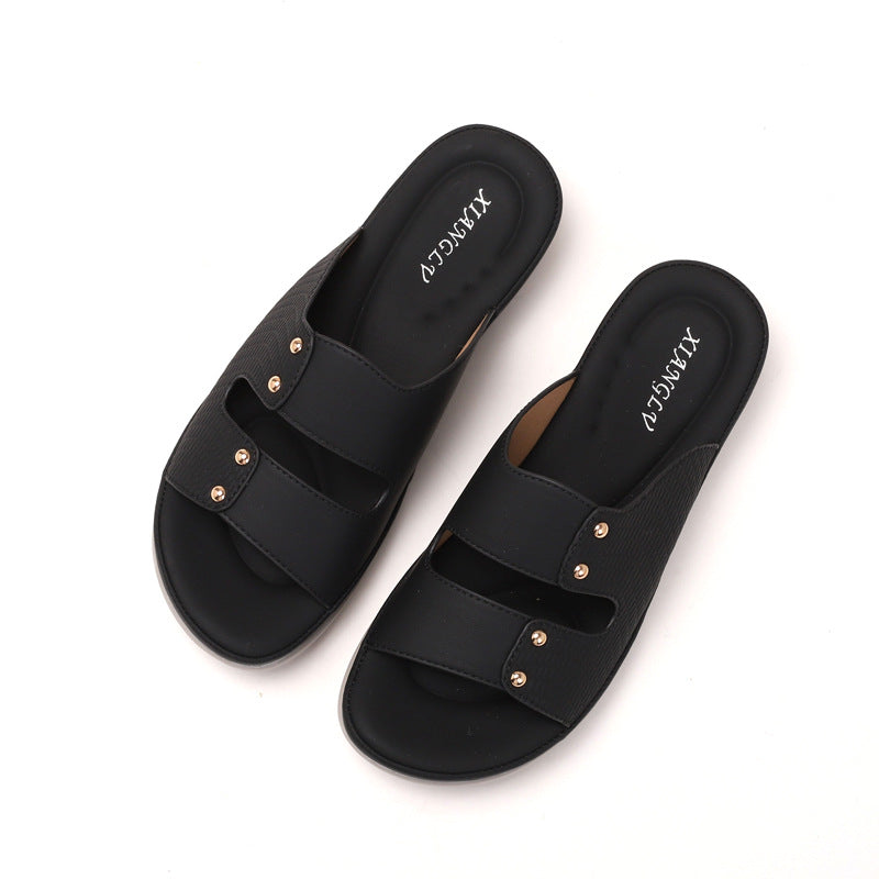 OrthoCare Elegant Bohemian Beach Sandals