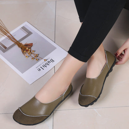 OrthoCare Spring-Summer Loafers, Unique Korean Style