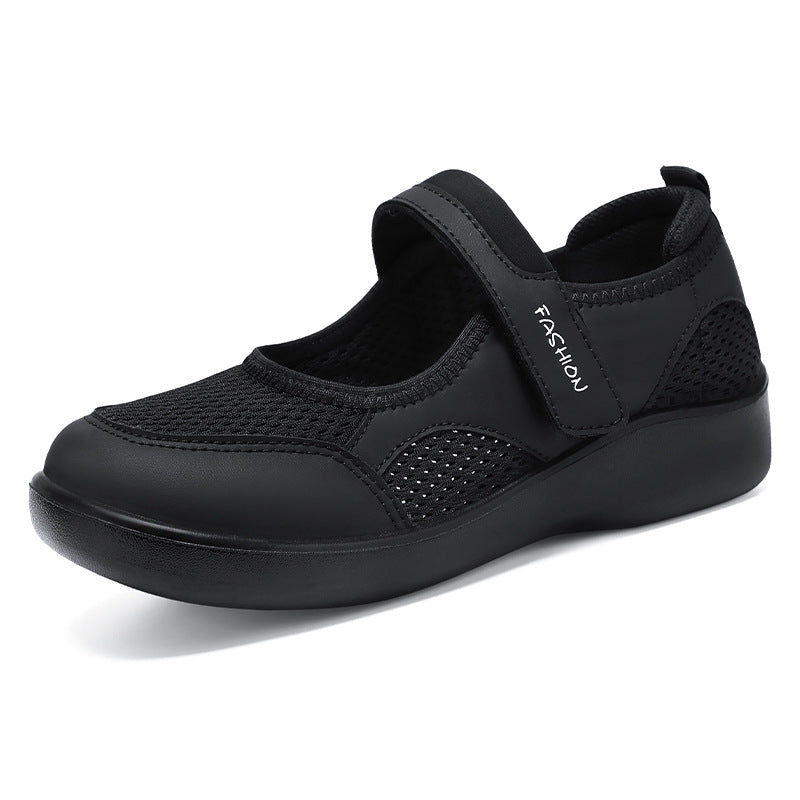 OrthoCare Women's Breathable Casual Walking Shoes
