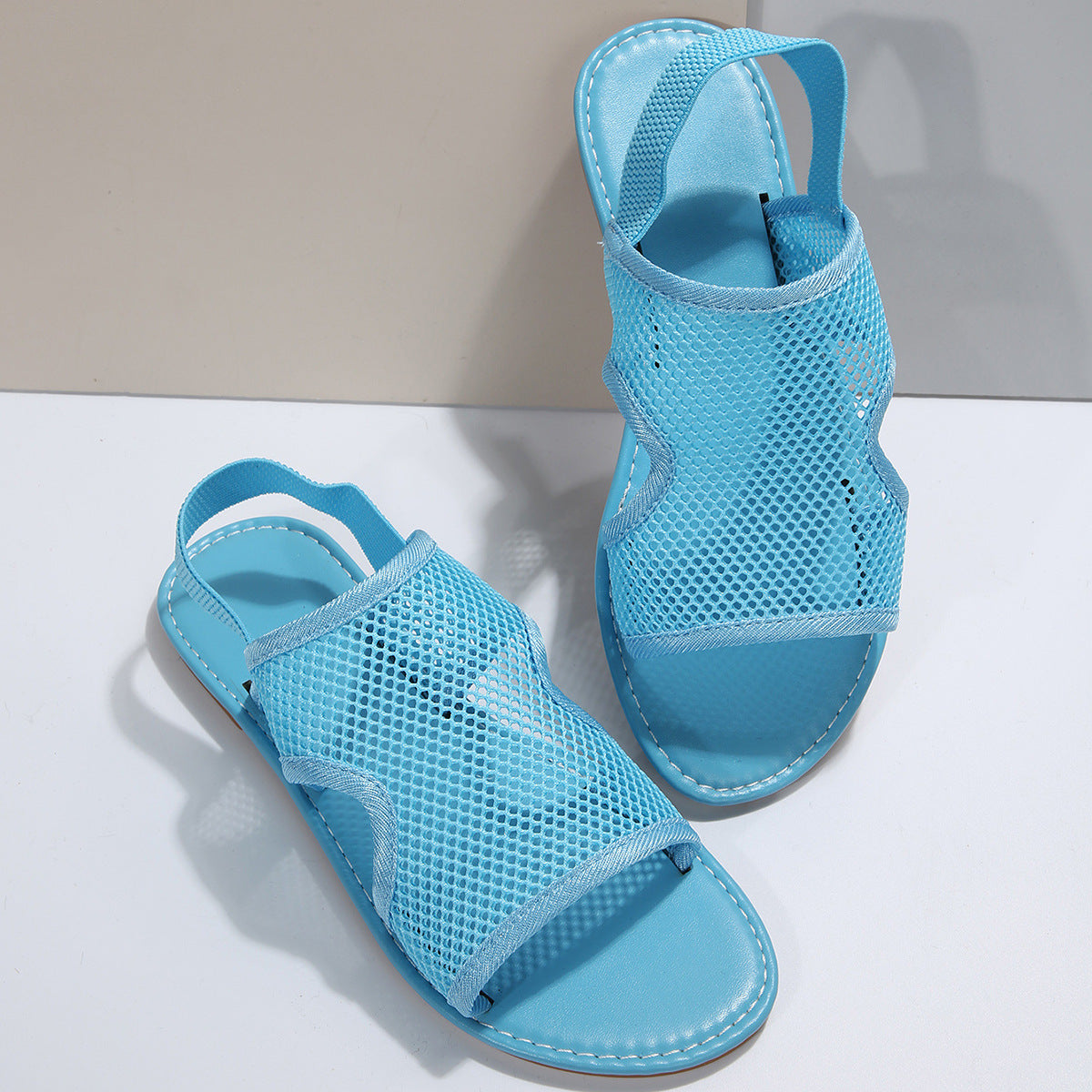 OrthoCare Unique Mesh Sandals For Summer - Comfort And Style