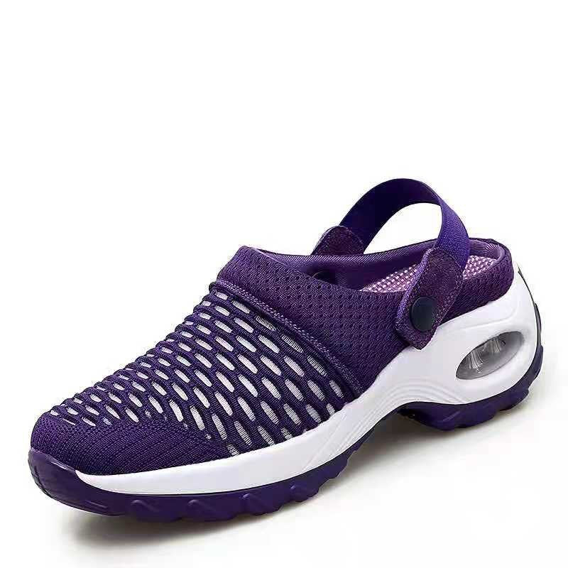 Zamira | Women’s Orthopedic Breathable Mesh Comfort Clogs
