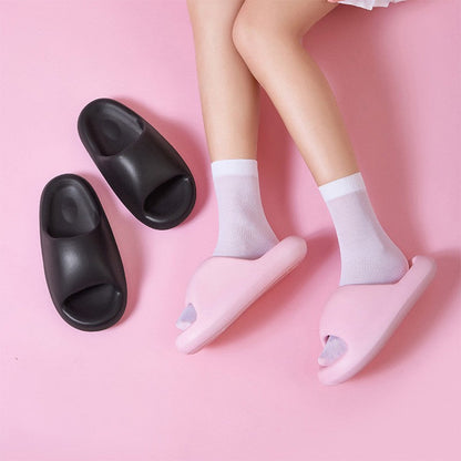 OrthoCare Summer Slippers Made Of Bread: Comfort And Unique Style
