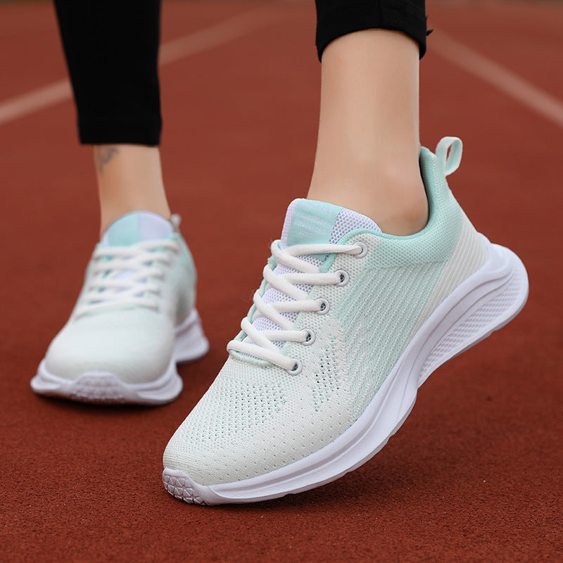 OrthoCare Custom And Trendy Mesh Sneakers