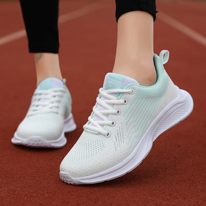 OrthoCare Custom And Trendy Mesh Sneakers