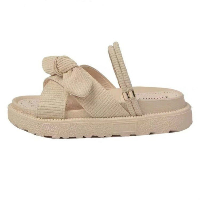 OrthoCare Two-In-One Flat Sandals - Comfort And Style
