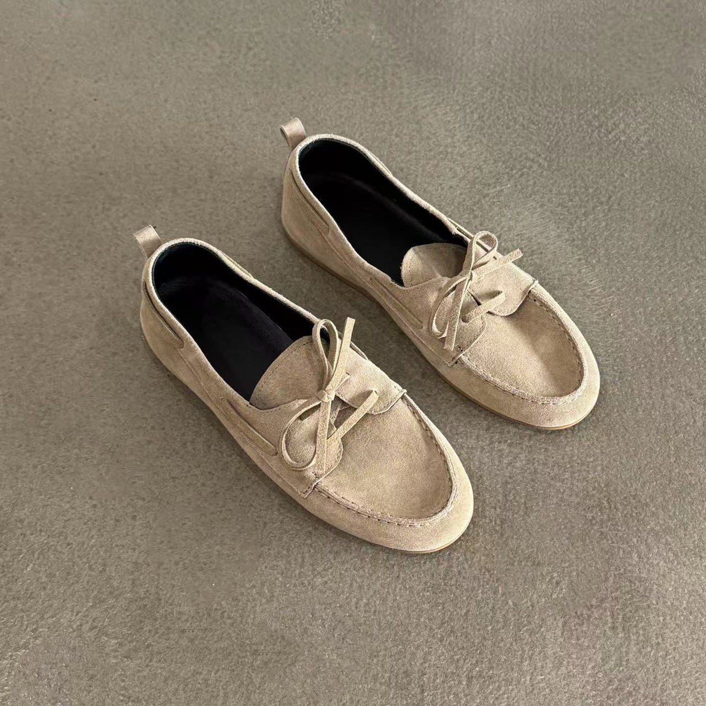 OrthoCare Retro Sheepskin Leather Pumps - Unique British Style