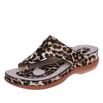 Xenia | Women’s Orthopedic Adjustable Toe Loop Comfort Sandals