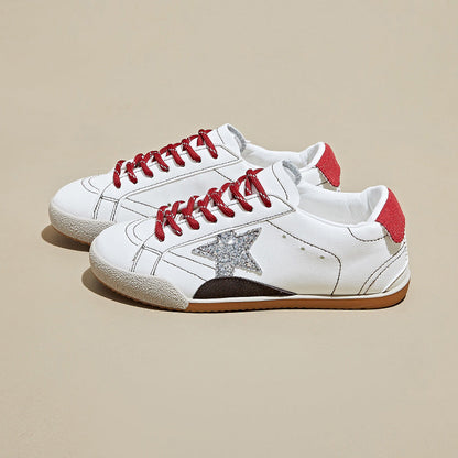 OrthoCare Retro Sneakers - Classic Comfort Design