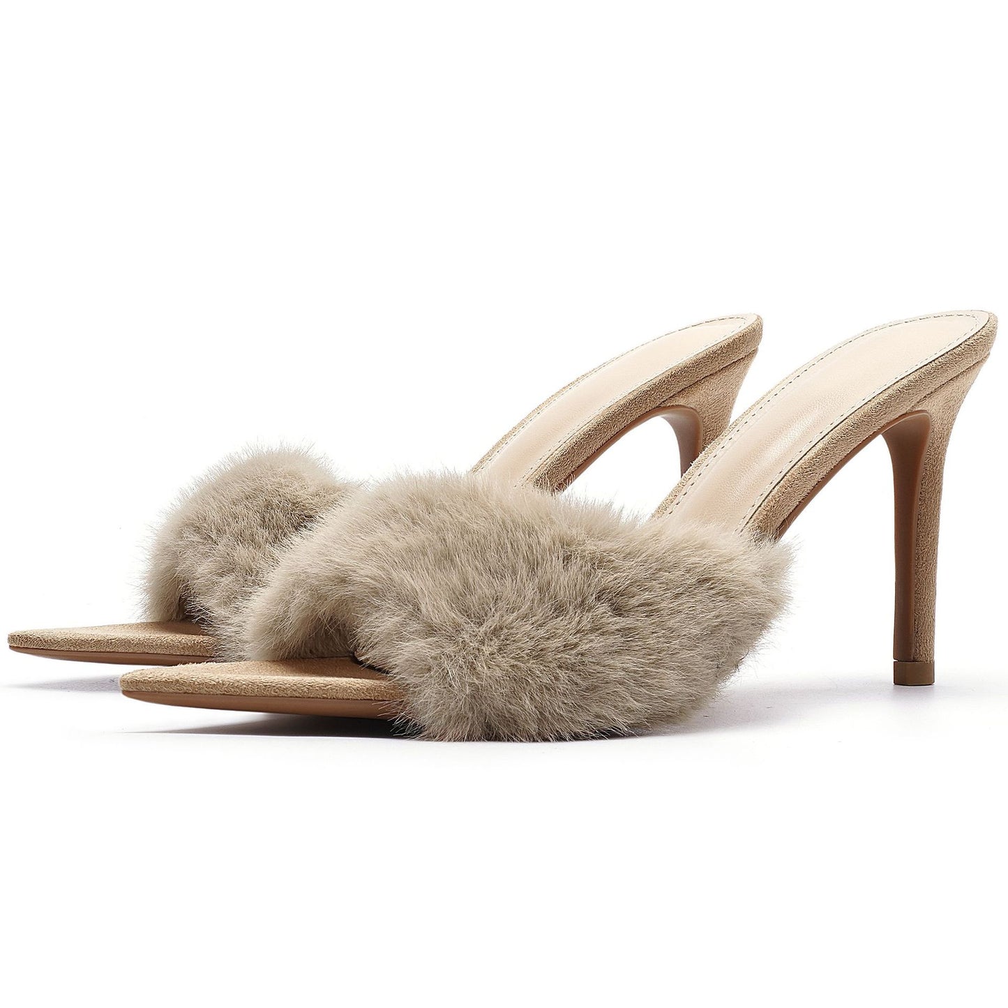 OrthoCare Plush High-Heeled Pumps, Uniquely Elegant