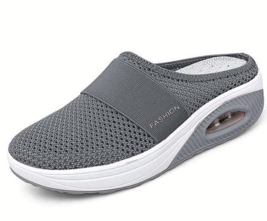 OrthoCare Mesh Slippers - Air Cushion Comfort