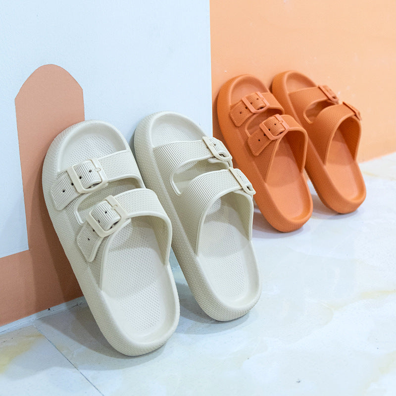 OrthoCare Thick Eva Sandals And Slippers  - Unique Comfort