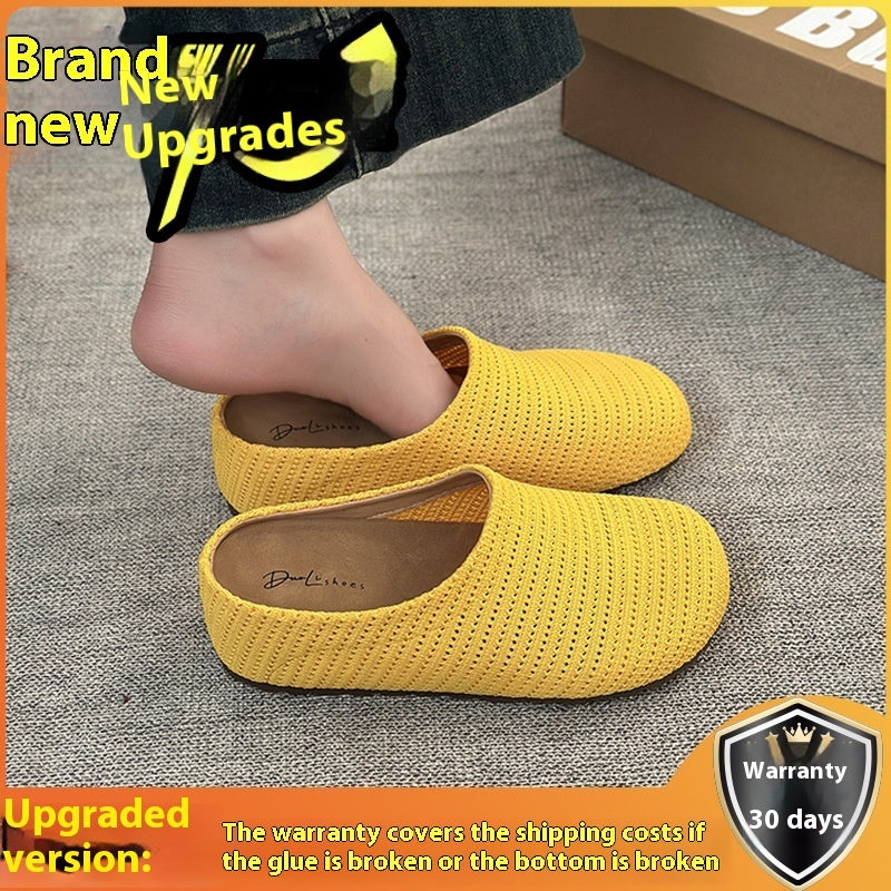 Mavielle | Women’s Orthopedic Knit Comfort House Slippers