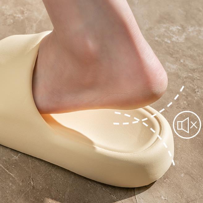 OrthoCare Unique Bread Slippers - Non-Slip Indoor Slippers