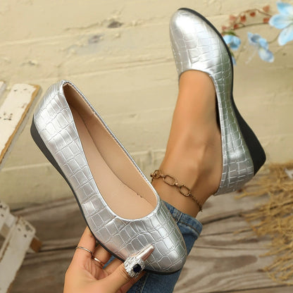 Izel | Women’s Orthopedic Classic Ballet Flats