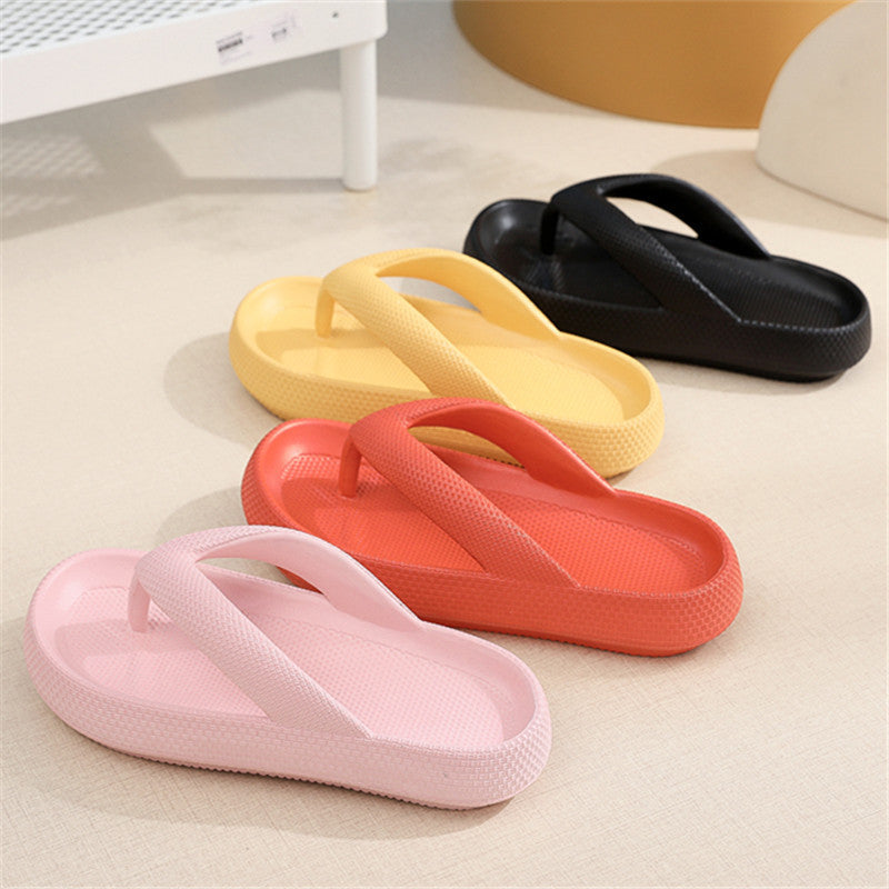 OrthoCare Non-Slip Eva Clip-Toe Sandals - Unique Comfort