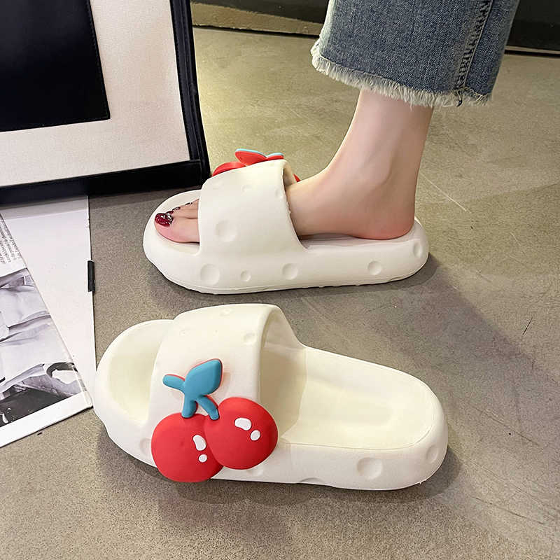 OrthoCare Women’s Cartoon Slide Sandals – Lightweight Comfortable Slip-On Slippers